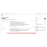 Joomla Google Tag Manager
